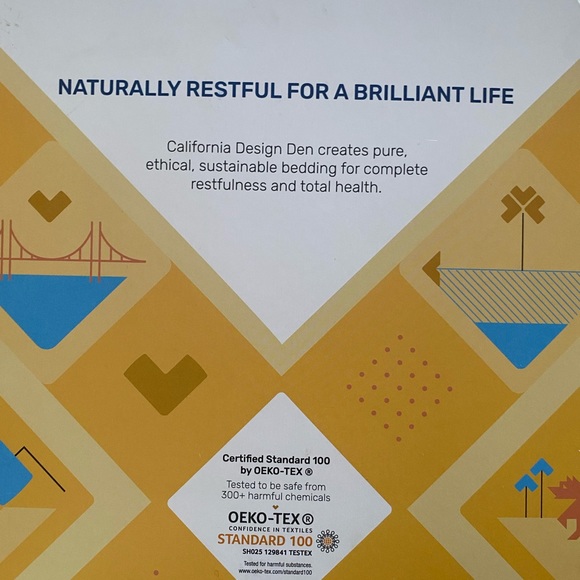 2 separate sheet sets both dark purple twin size - Picture 3 of 3